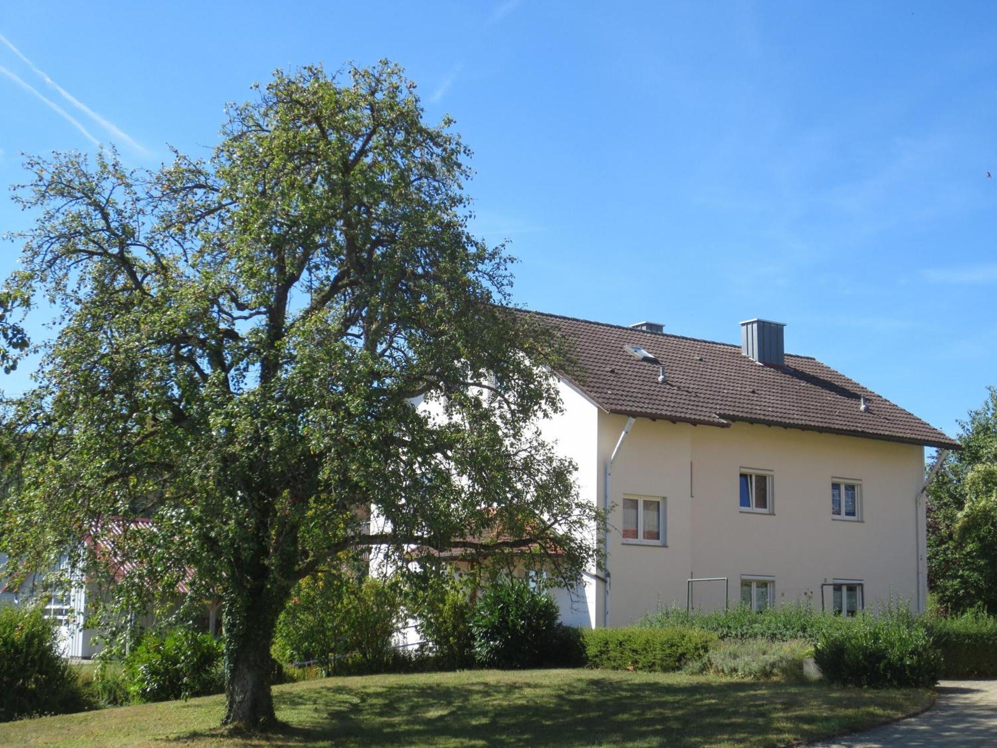 Gastehaus Erika Villa Tengen Exterior foto